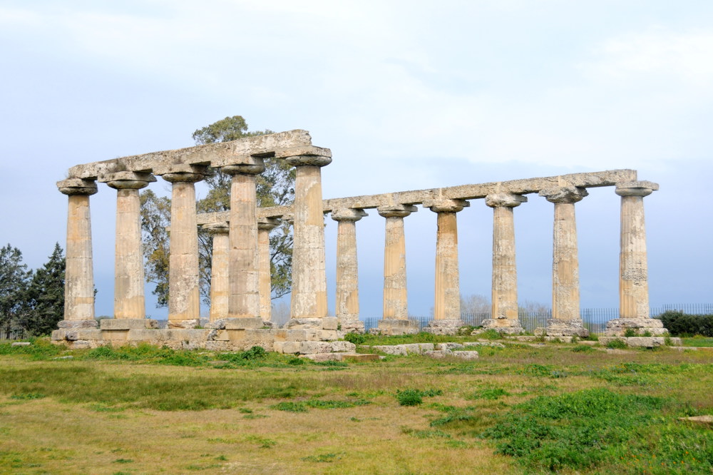 Il Tempio di Hera